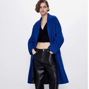 New Zara coat originally 200